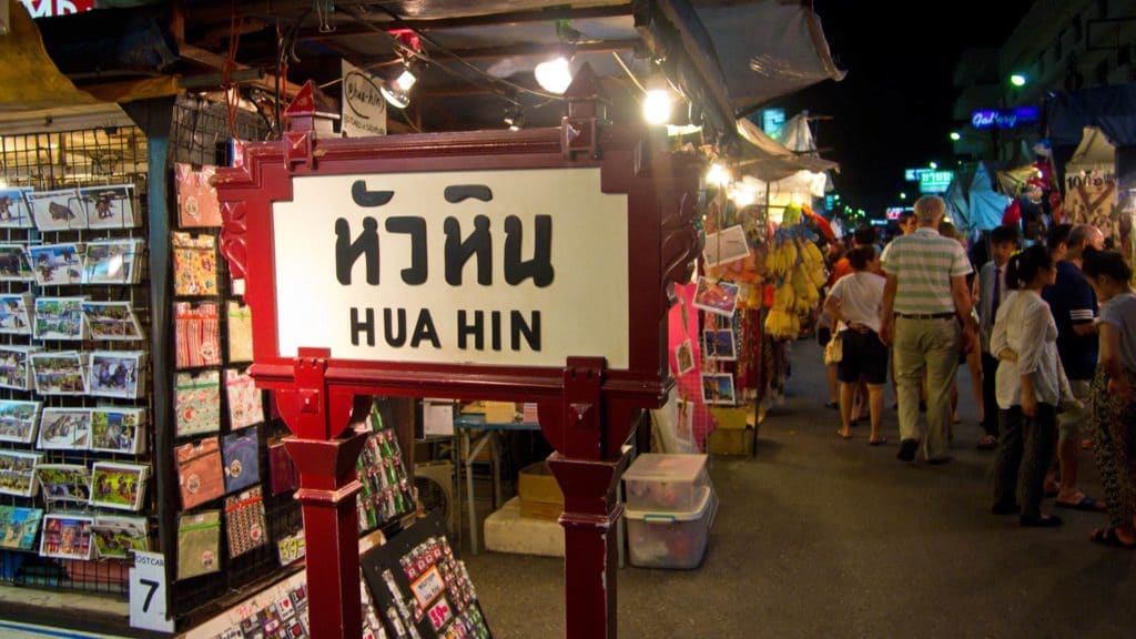 Hua Hin Night Market 01