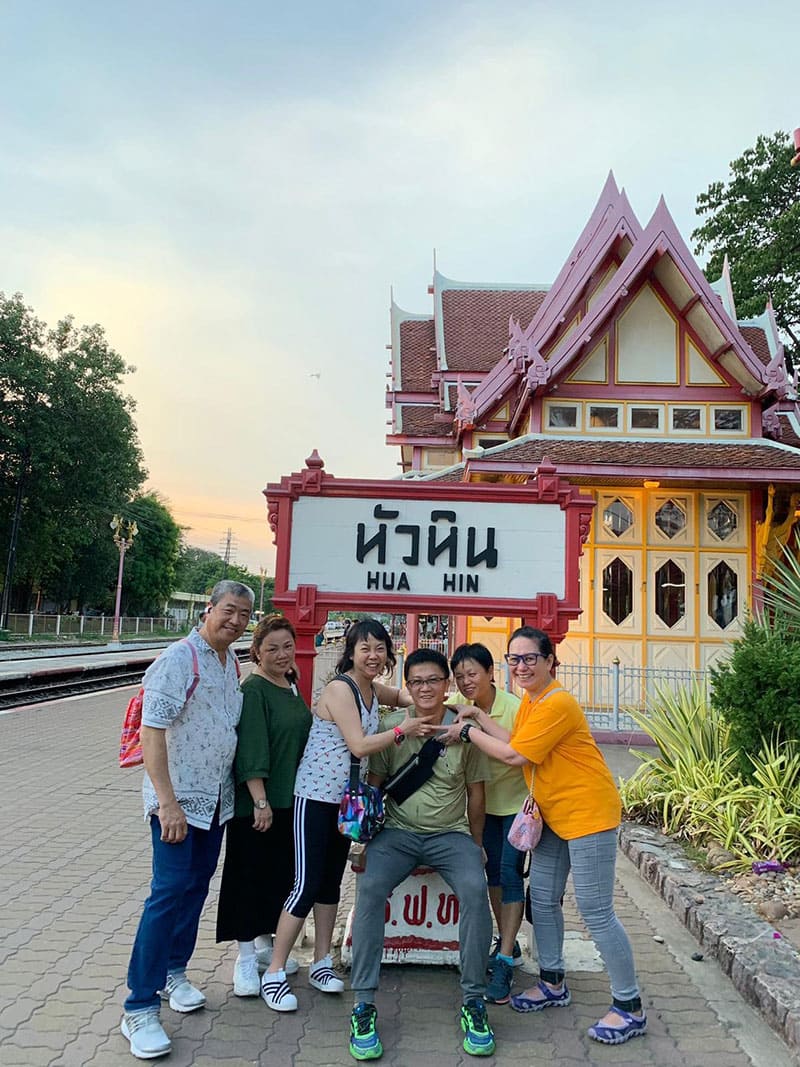 Travel Huahin with CheapTaxiHuahin.com